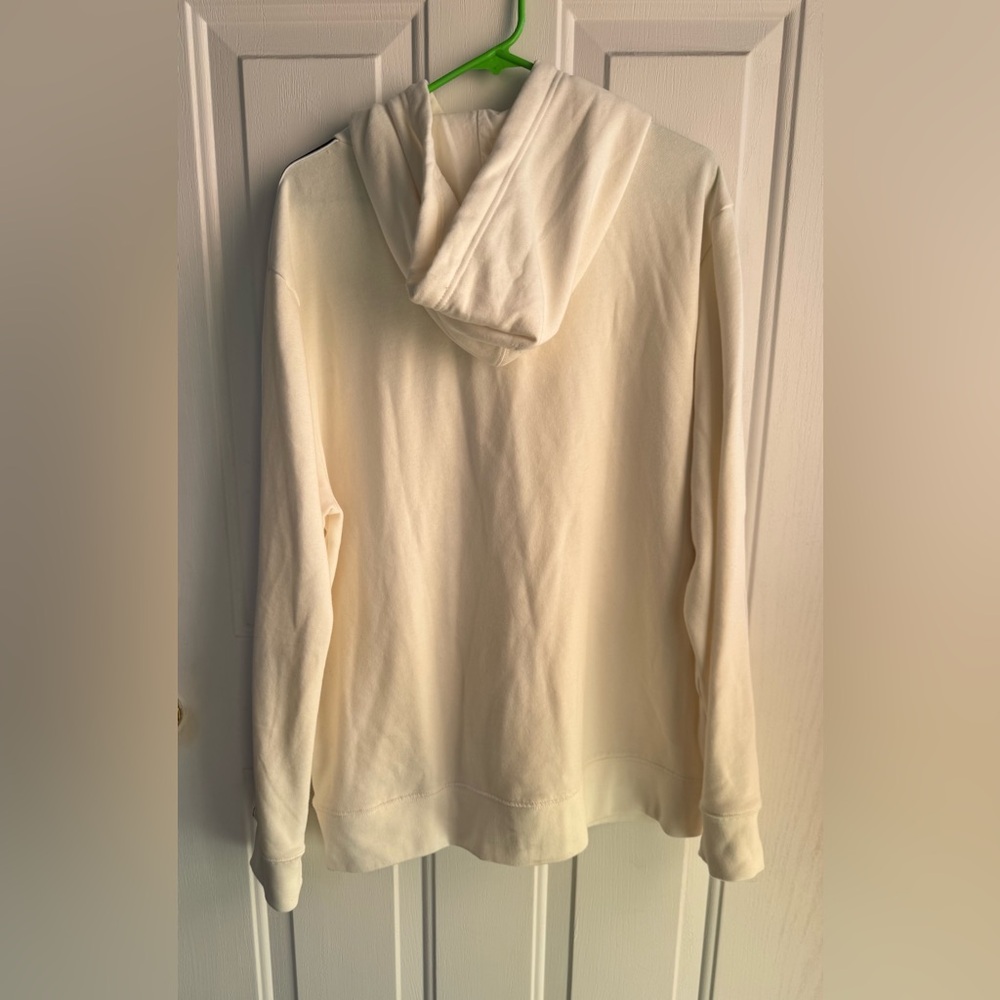 AEROPOSTALE Men’s Hoodie Sweatshirt Logo Tape Sleeves NWOT, SIZE XL Condition - Picture 7 of 7